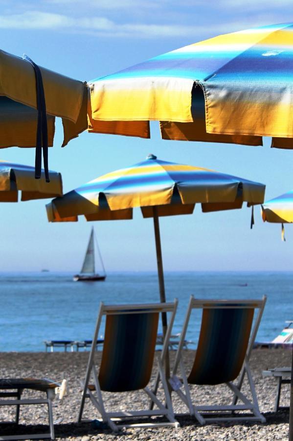 Gold Hotel Bordighera Buitenkant foto