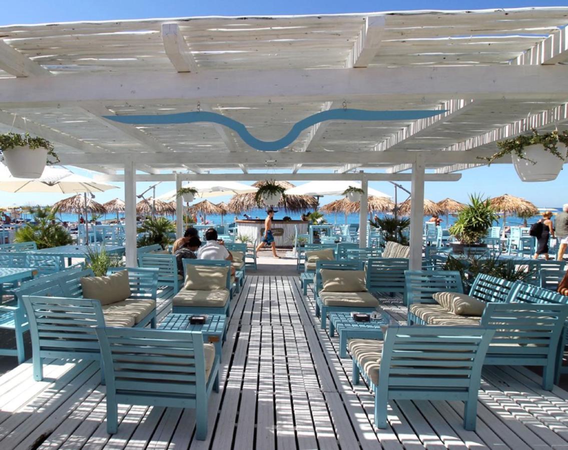 Gold Hotel Bordighera Buitenkant foto