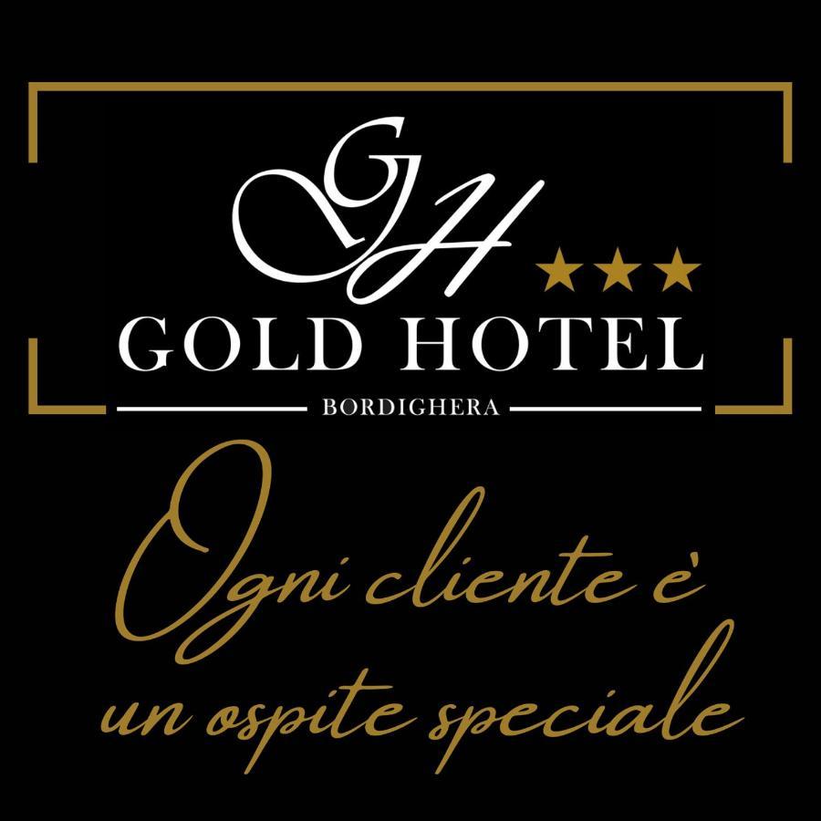 Gold Hotel Bordighera Buitenkant foto