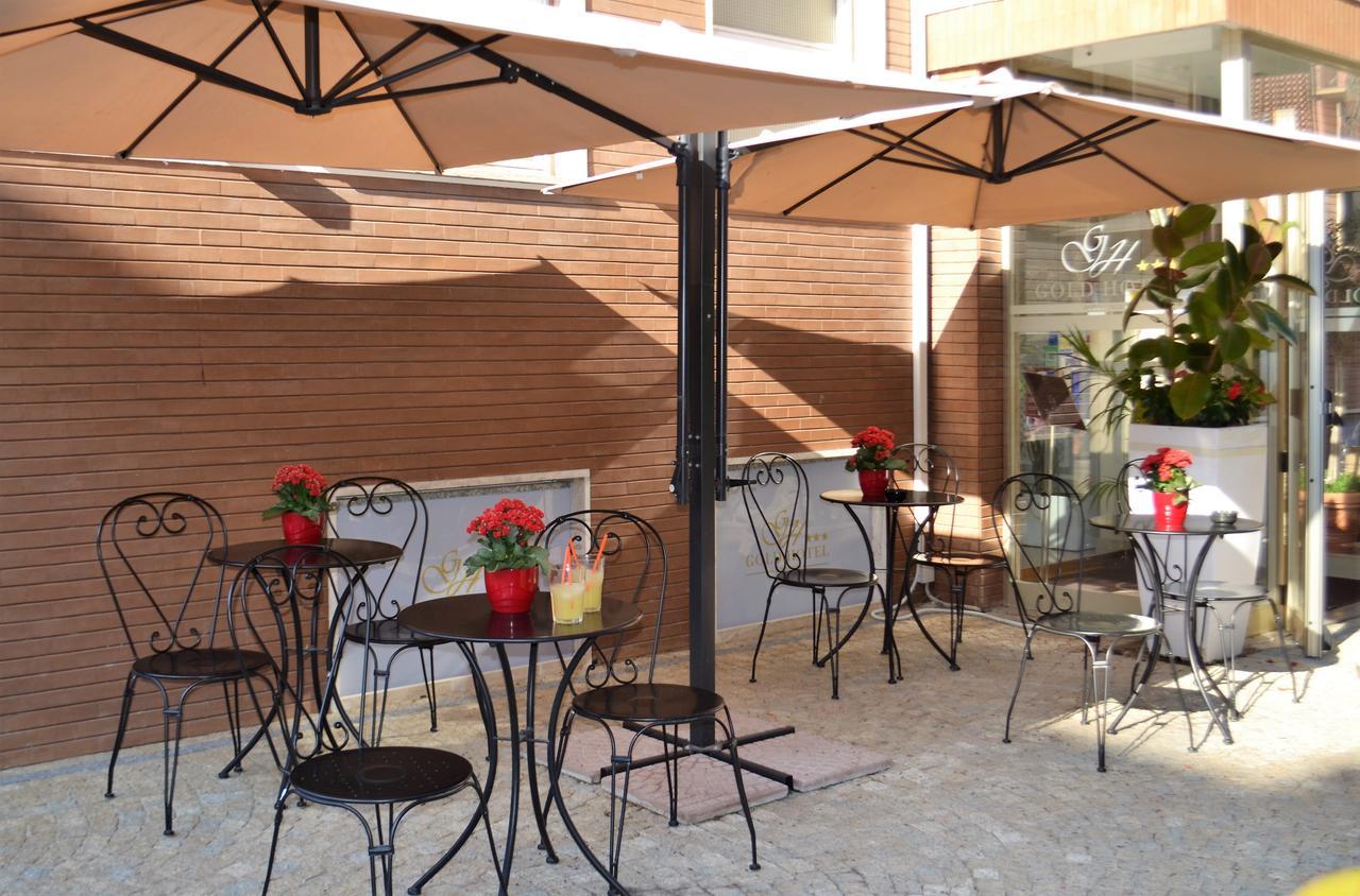 Gold Hotel Bordighera Buitenkant foto